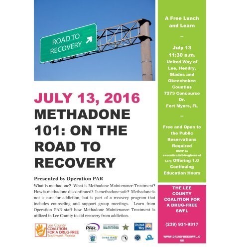 methadone used to treat West Perrine FL