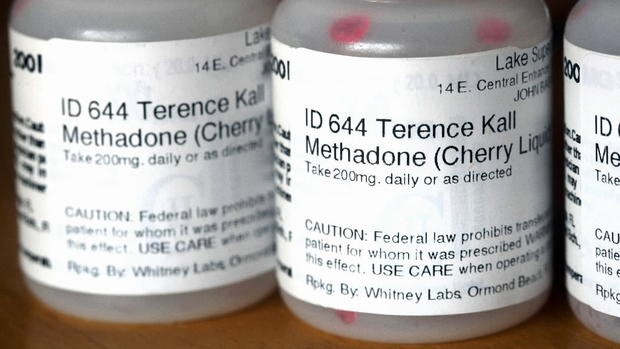 methadone manufacturers Shelby NC