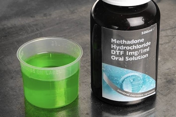 detoxing from methadone East Cleveland OH