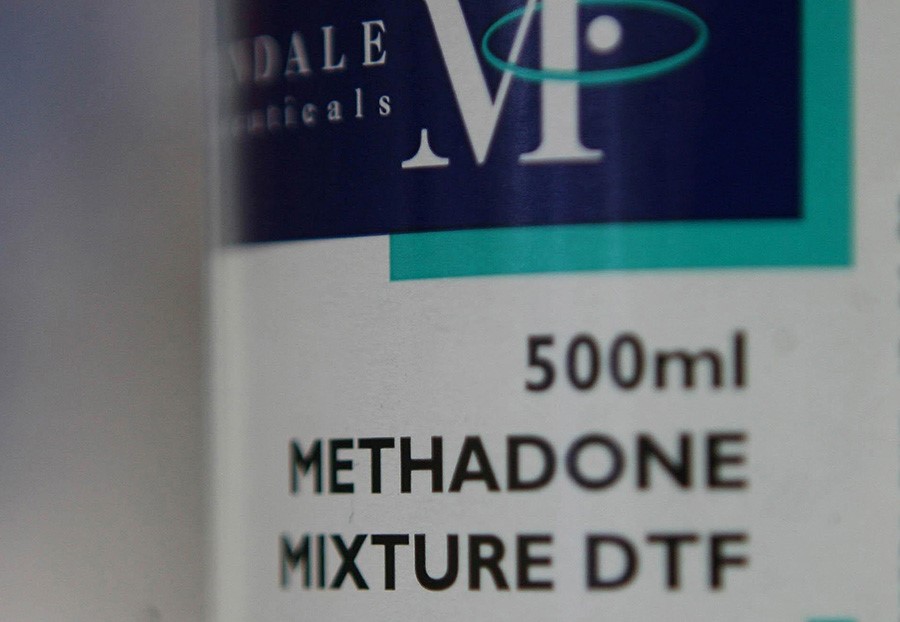 methadone names North Little Rock AR