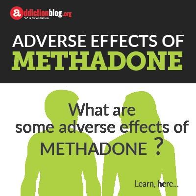 signs of withdrawal from methadone Lodi CA