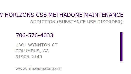 withdraw from methadone Asbury Park NJ