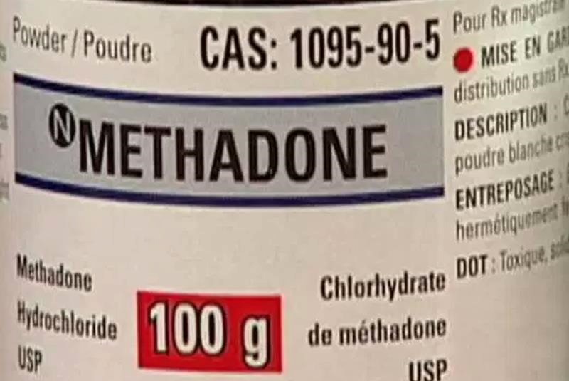 does methadone get you high Coos Bay OR