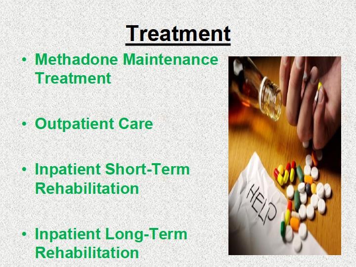 side effects of methadone withdrawal Creston IA