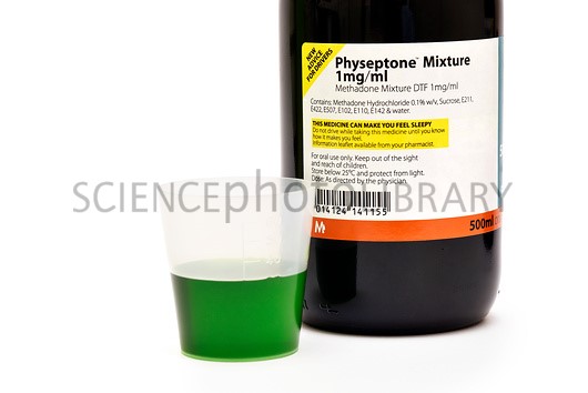 signs of methadone use Wasilla AK