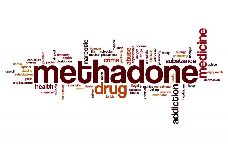 what does methadone do East Pensacola Heights FL