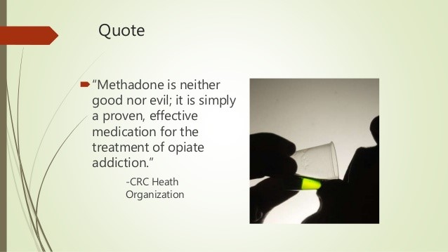 methadone administration Manhattan KS