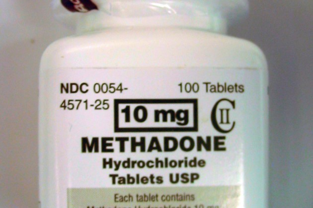 methadone use for pain Charleston WV