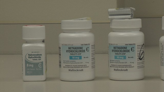 methadone effect Siloam Springs AR