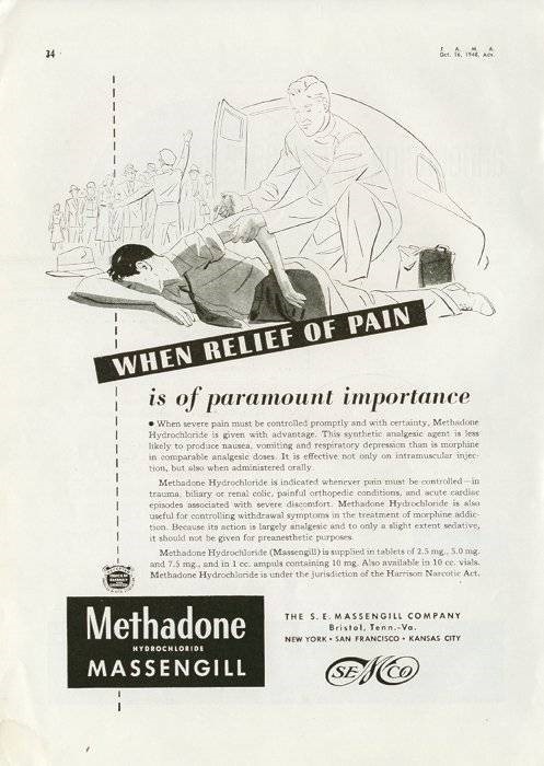 methadone as a painkiller Los Osos CA