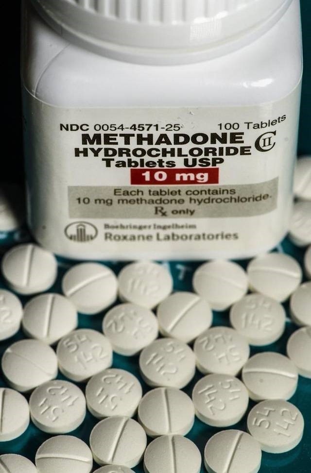 methadone overdose Harper Woods MI