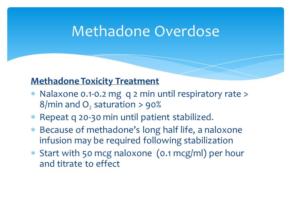 is methadone a narcotic Knoxville IA