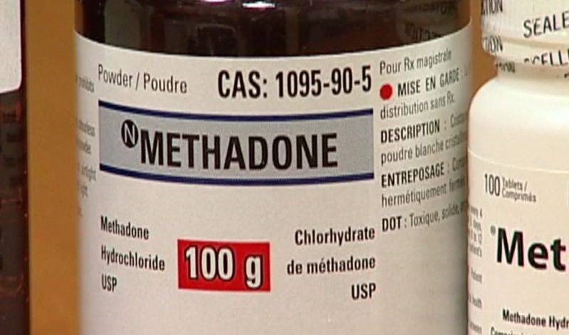 methadone for opiate addiction Essex MD