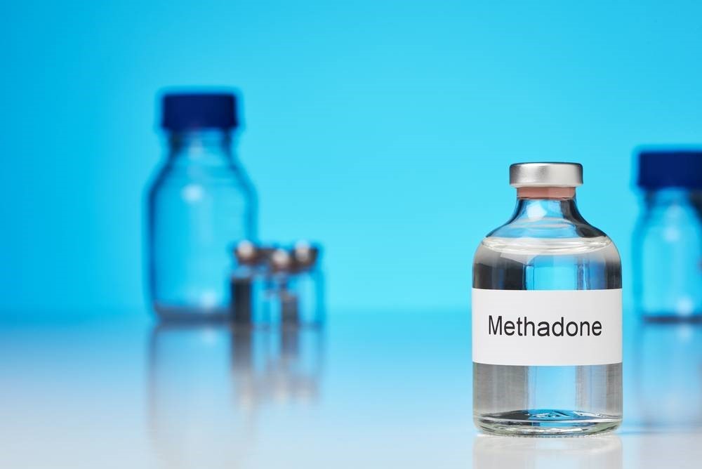 methadone is used to treat addiction to Marshall MO