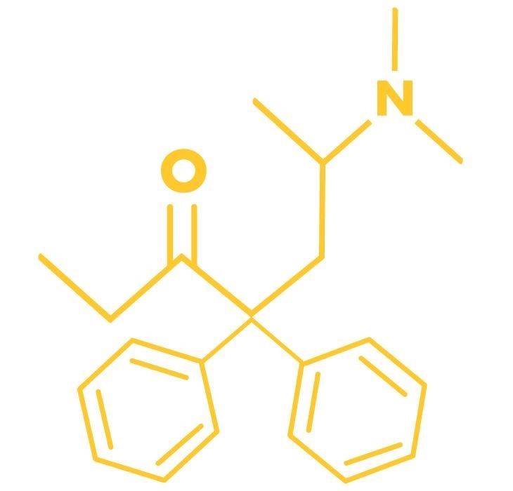 methadone analgesia Livingston CA