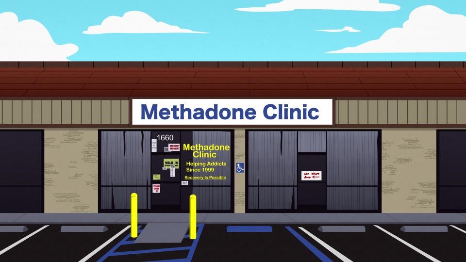 withdrawal from methadone symptoms Fairview GA