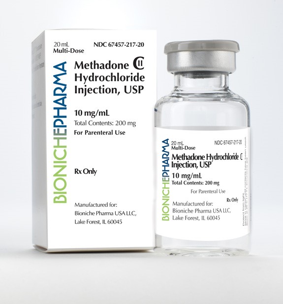 symptoms methadone withdrawal North Bel Air MD