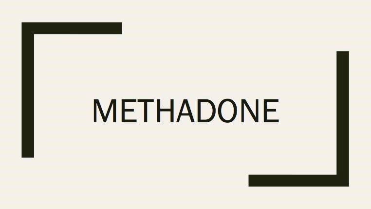 withdrawal symptoms from methadone Key Biscayne FL