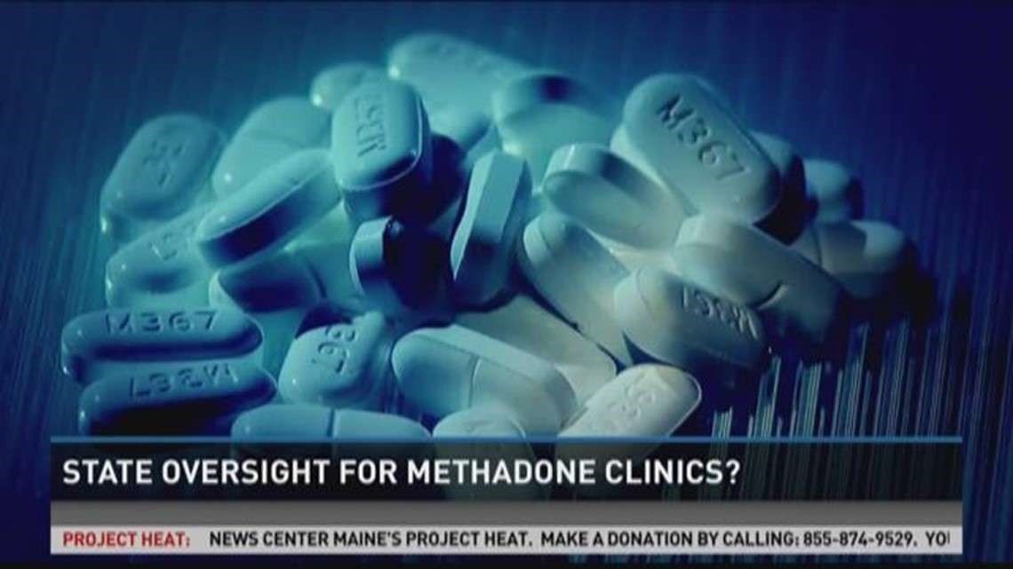 methadone side effects Eureka CA