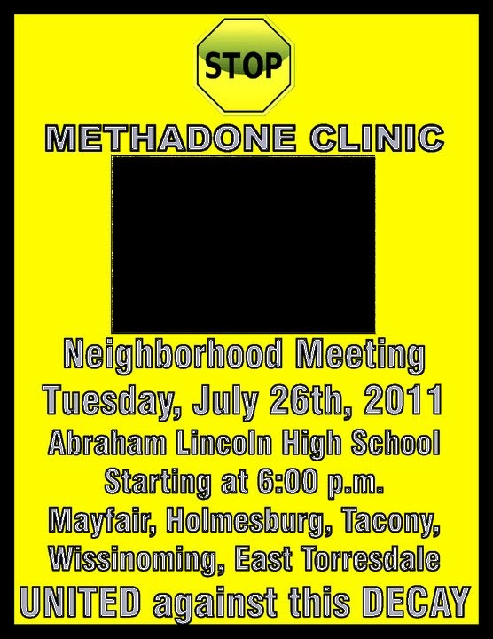 information on methadone West Concord MA