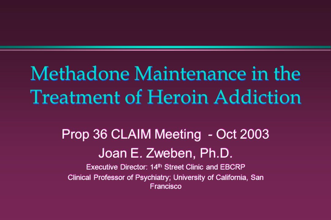 side effects of methadone withdrawal Ottumwa IA