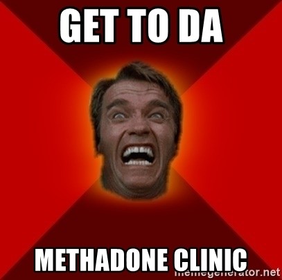 the side effects of methadone Gardere LA